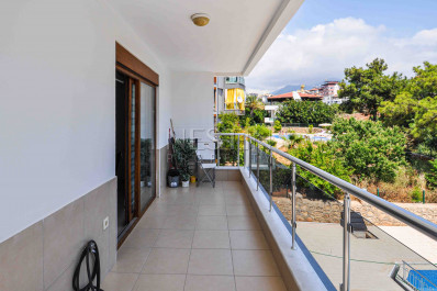 Уютная, светлая квартира 2+1 в районе Кестель фото 24