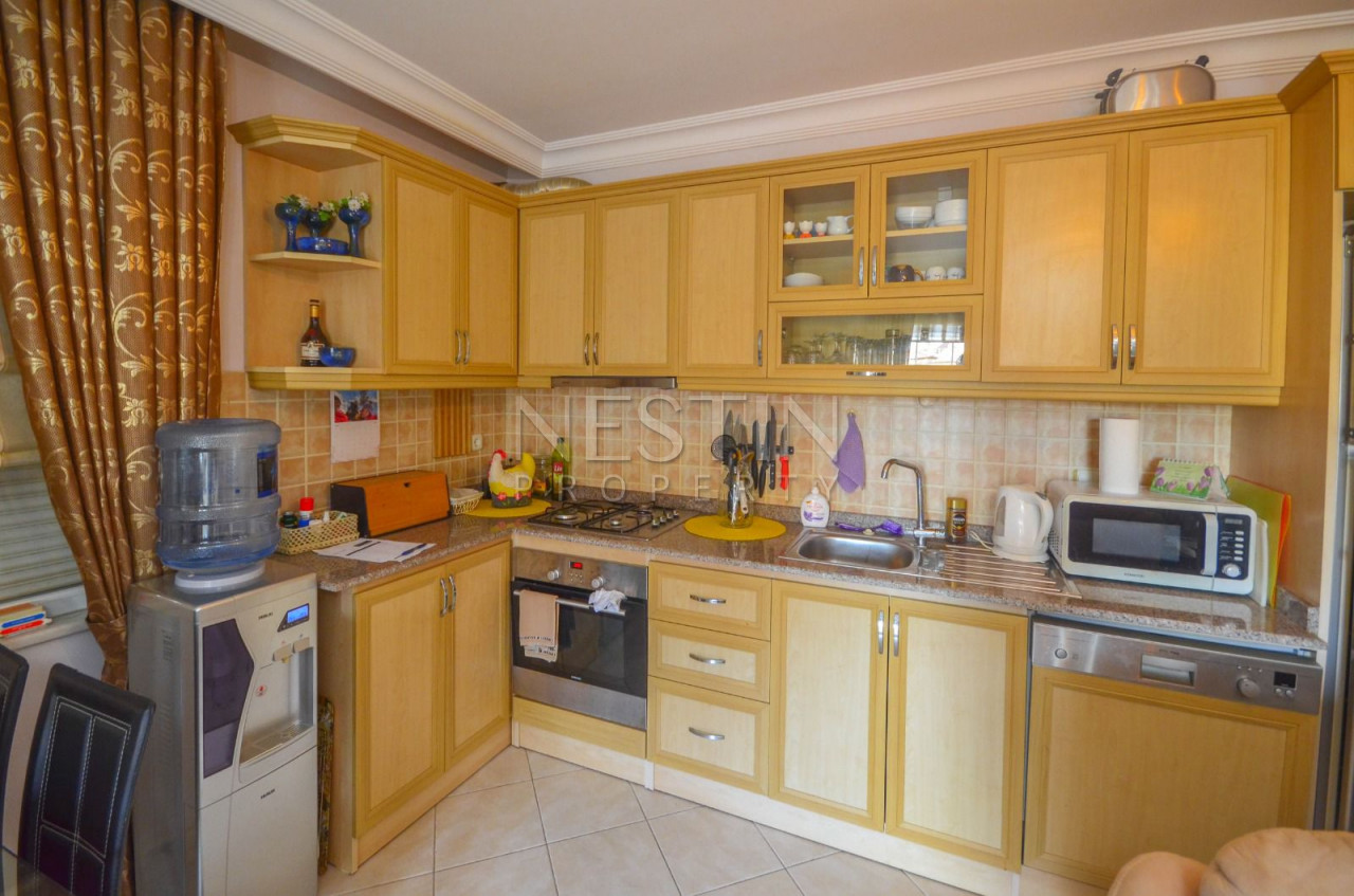 Квартира 2+1 в районе Махмутлар в 300 м от Средиземного моря фото 8