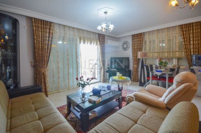Квартира 2+1 в районе Махмутлар в 300 м от Средиземного моря фото 11
