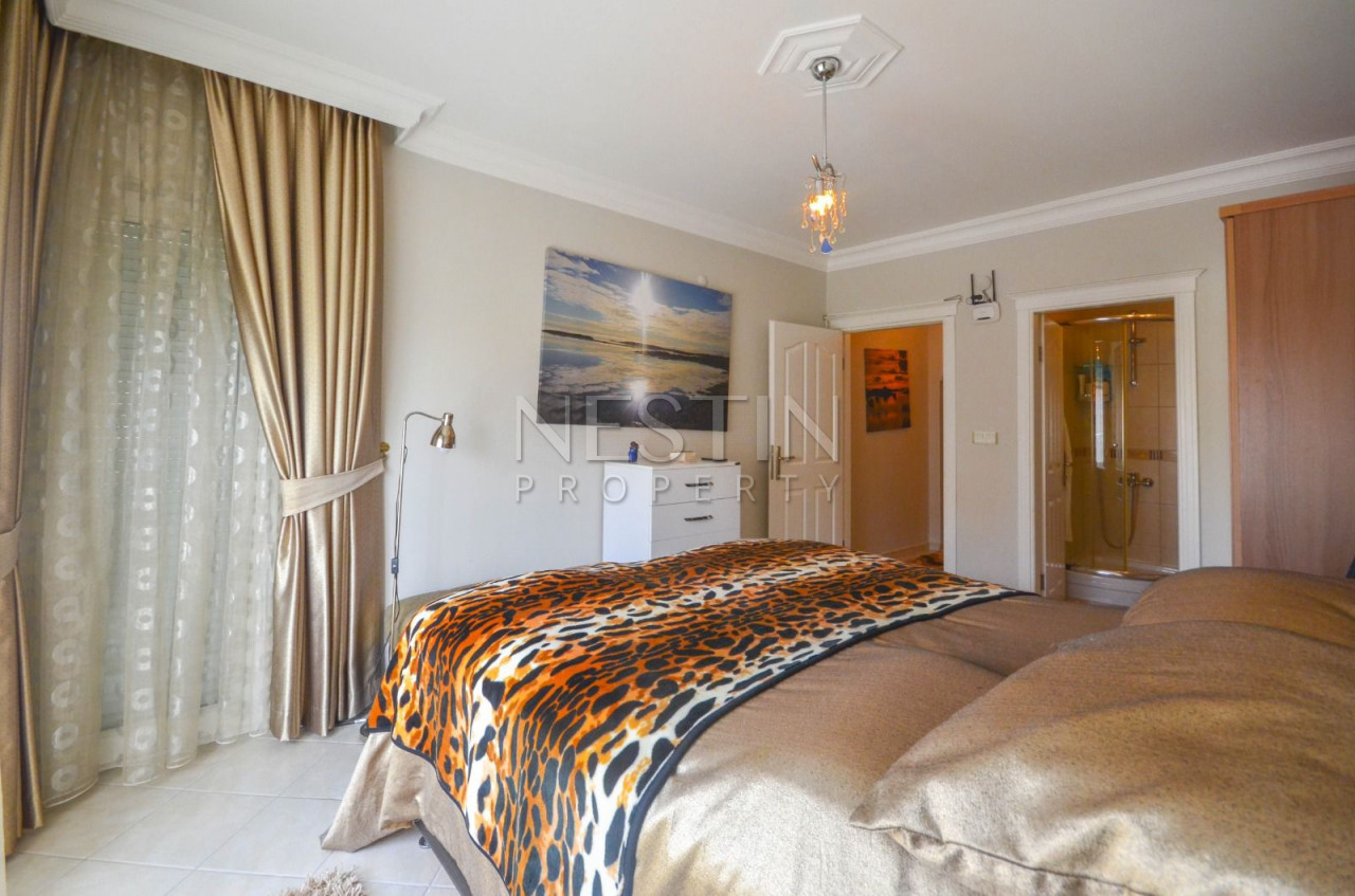 Квартира 2+1 в районе Махмутлар в 300 м от Средиземного моря фото 16