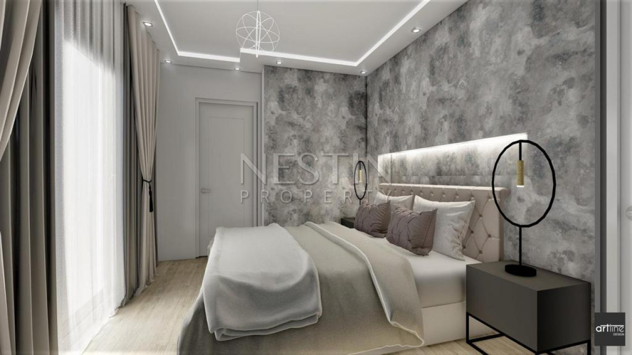 Проект нового жилого комплекса в 50 м от пляжа Кейкубат фото 8