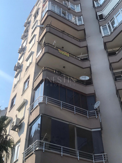 Жилье в Муратпаша с планировкой 3+1 фото 1