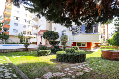 Квартира 2+1 в районе Махмутлар с видом на море фото 6