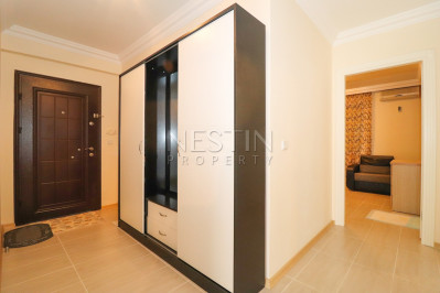 Квартира 2+1 в районе Махмутлар с видом на море фото 7