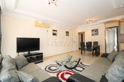 Квартира 2+1 в районе Махмутлар с видом на море фото 8