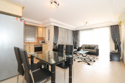 Квартира 2+1 в районе Махмутлар с видом на море фото 10