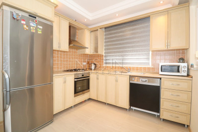 Квартира 2+1 в районе Махмутлар с видом на море фото 11