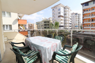 Квартира 2+1 в районе Махмутлар с видом на море фото 13