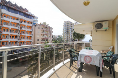 Квартира 2+1 в районе Махмутлар с видом на море фото 14