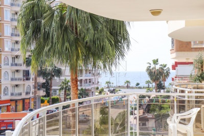 Квартира 2+1 в районе Махмутлар с видом на море фото 16