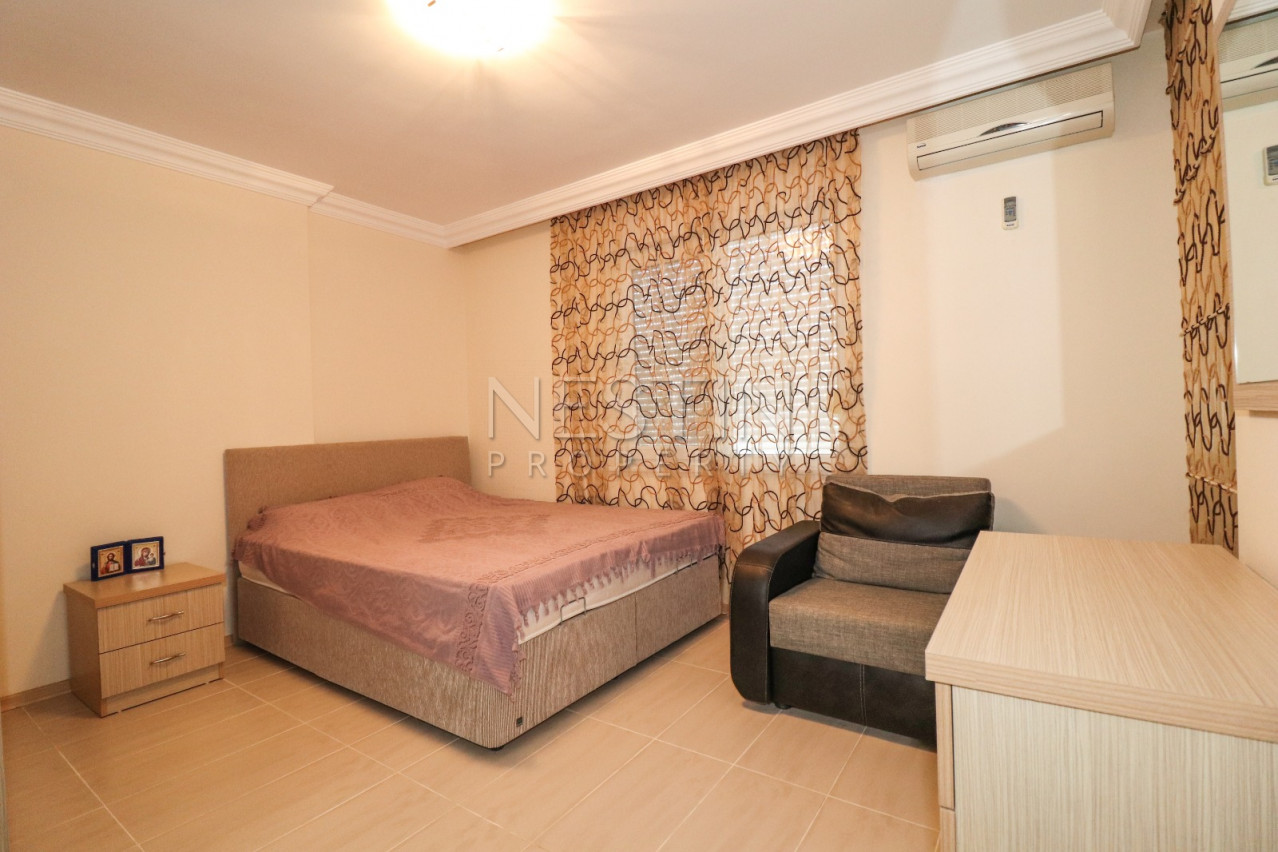 Квартира 2+1 в районе Махмутлар с видом на море фото 17