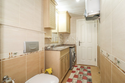 Квартира 2+1 в районе Махмутлар с видом на море фото 20