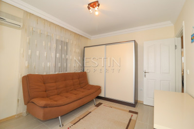 Квартира 2+1 в районе Махмутлар с видом на море фото 21