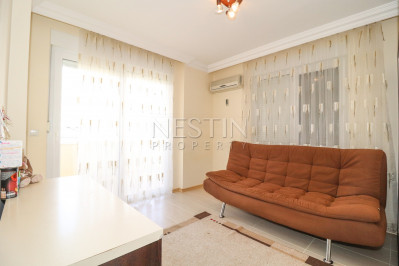 Квартира 2+1 в районе Махмутлар с видом на море фото 22