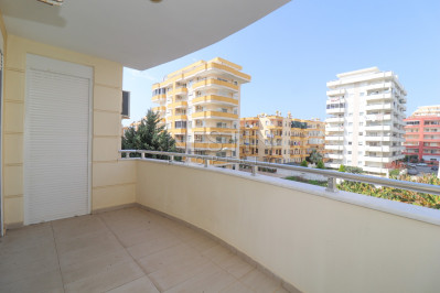 Квартира 2+1 в районе Махмутлар с видом на море фото 24