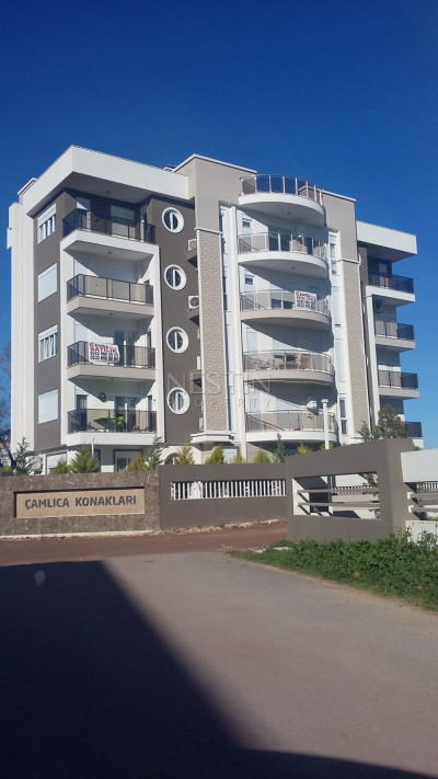 Квартира 1+1 в районе Муратпаша фото 1