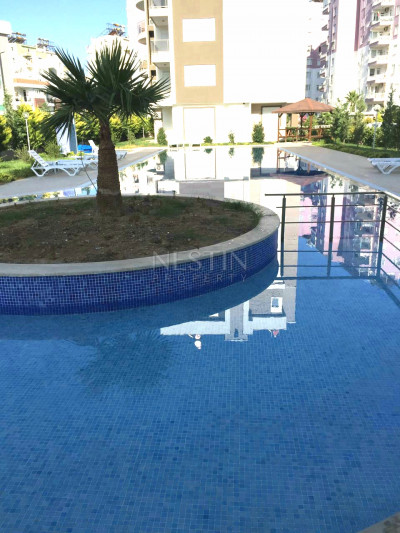 Квартира 1+1 в районе Муратпаша фото 2