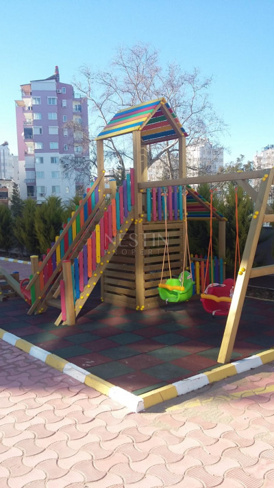 Квартира 1+1 в районе Муратпаша фото 5