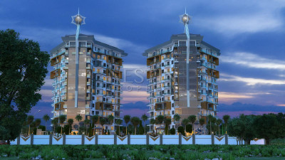 Квартира 1+1 в проекте нового жилого комплекса в районе Махмутлар фото 6