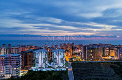 Квартира 1+1 в проекте нового жилого комплекса в районе Махмутлар фото 9