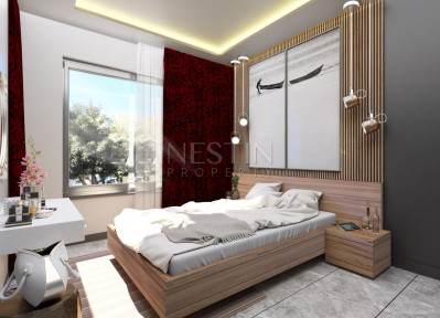 Квартира 1+1 в проекте нового жилого комплекса в районе Махмутлар фото 13