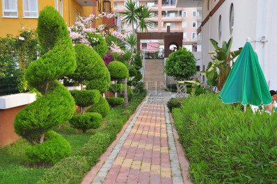 Квартира 1+1 в районе Махмутлар в 300 м от моря фото 2