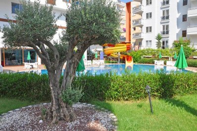 Квартира 1+1 в районе Махмутлар в 300 м от моря фото 3