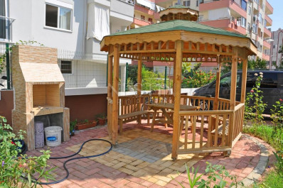Квартира 1+1 в районе Махмутлар в 300 м от моря фото 4