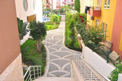Квартира 1+1 в районе Махмутлар в 300 м от моря фото 6