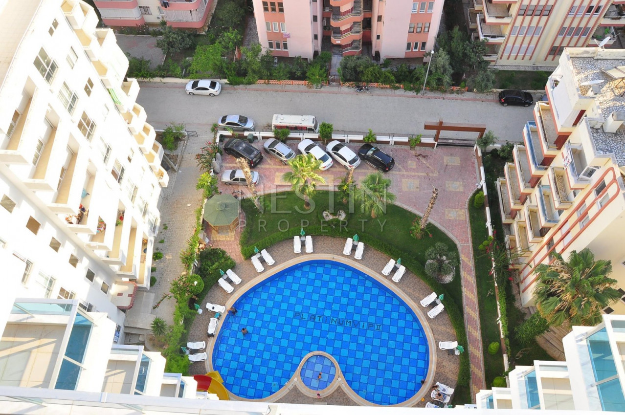 Квартира 1+1 в районе Махмутлар в 300 м от моря фото 7