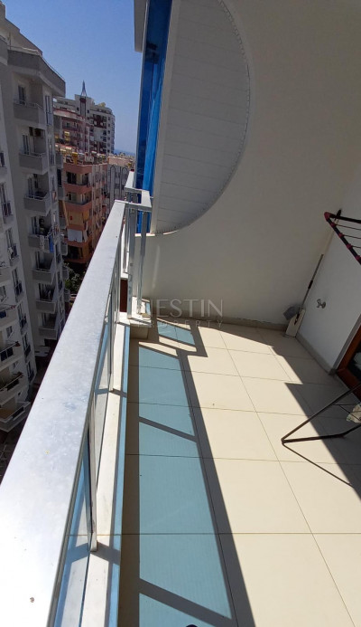 Квартира 1+1 в районе Махмутлар в 300 м от моря фото 26