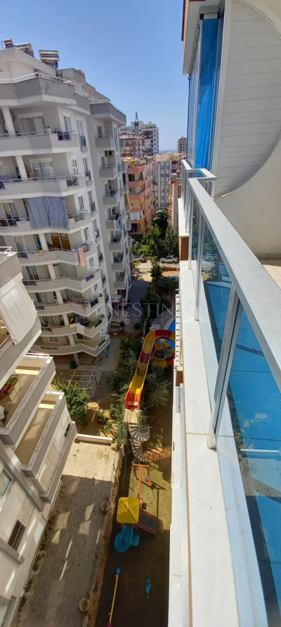 Квартира 1+1 в районе Махмутлар в 300 м от моря фото 27