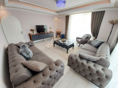 Большая квартира 2+1 в районе Махмутлар в 150 м от моря фото 1