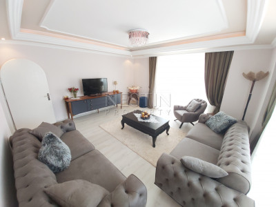 Большая квартира 2+1 в районе Махмутлар в 150 м от моря фото 3