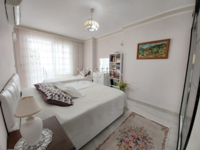 Большая квартира 2+1 в районе Махмутлар в 150 м от моря фото 9