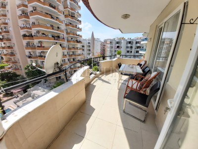 Большая квартира 2+1 в районе Махмутлар в 150 м от моря фото 12