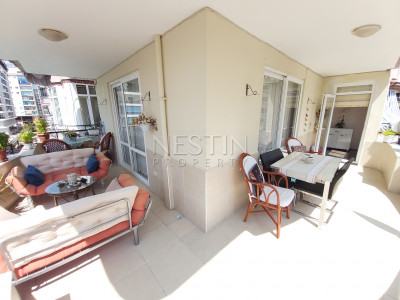 Большая квартира 2+1 в районе Махмутлар в 150 м от моря фото 13