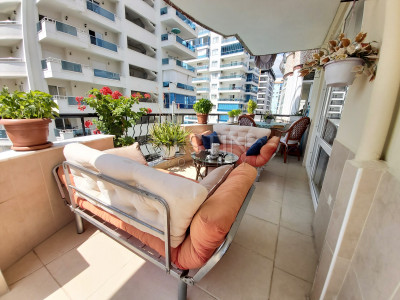 Большая квартира 2+1 в районе Махмутлар в 150 м от моря фото 14