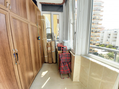 Большая квартира 2+1 в районе Махмутлар в 150 м от моря фото 16