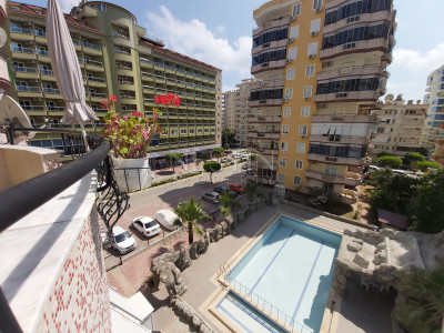 Большая квартира 2+1 в районе Махмутлар в 150 м от моря фото 18