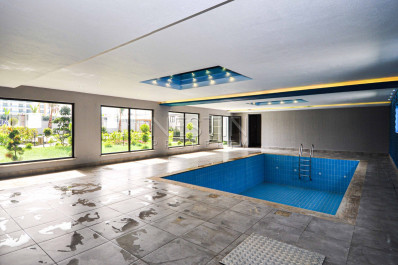 Шикарный Садовый дуплекс 2+1 в районе Каргыджак фото 9