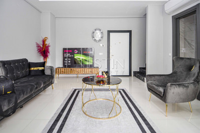 Шикарный Садовый дуплекс 2+1 в районе Каргыджак фото 11