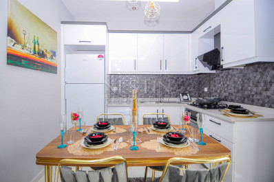 Шикарный Садовый дуплекс 2+1 в районе Каргыджак фото 15