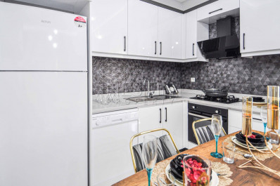 Шикарный Садовый дуплекс 2+1 в районе Каргыджак фото 18