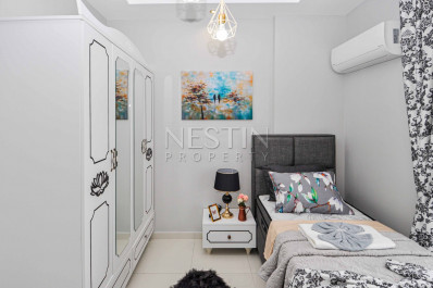 Шикарный Садовый дуплекс 2+1 в районе Каргыджак фото 25