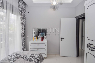 Шикарный Садовый дуплекс 2+1 в районе Каргыджак фото 26