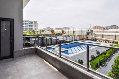 Шикарный Садовый дуплекс 2+1 в районе Каргыджак фото 27