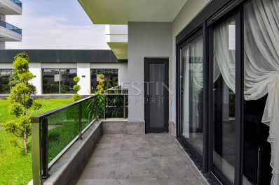 Шикарный Садовый дуплекс 2+1 в районе Каргыджак фото 30