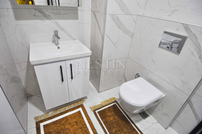 Шикарный Садовый дуплекс 2+1 в районе Каргыджак фото 33