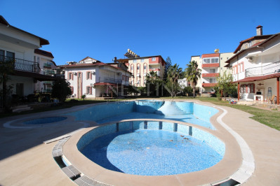 Просторная Вилла 5+1 в районе Кестель, Дим чай фото 2